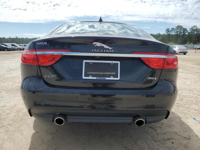 Photo 6 from auction – 2016 JAGUAR XF with VIN SAJBE4BV1GCY13495