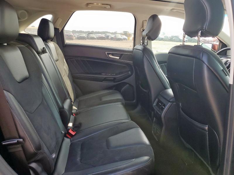 Photo 10 from auction – 2015 FORD EDGE SPORT with VIN 2FMTK3AP4FBB12338