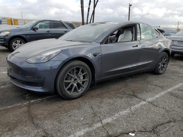 TESLA MODEL 3 2023 with VIN 5YJ3E1EA7PF561698 - Photo from auction