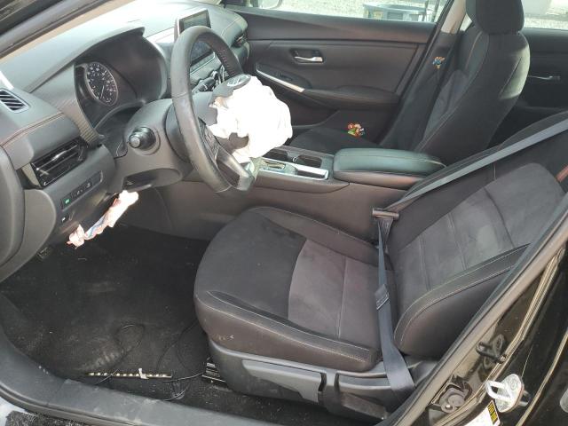 Photo 7 from auction – 2023 NISSAN SENTRA SR with VIN 3N1AB8DV0PY281660