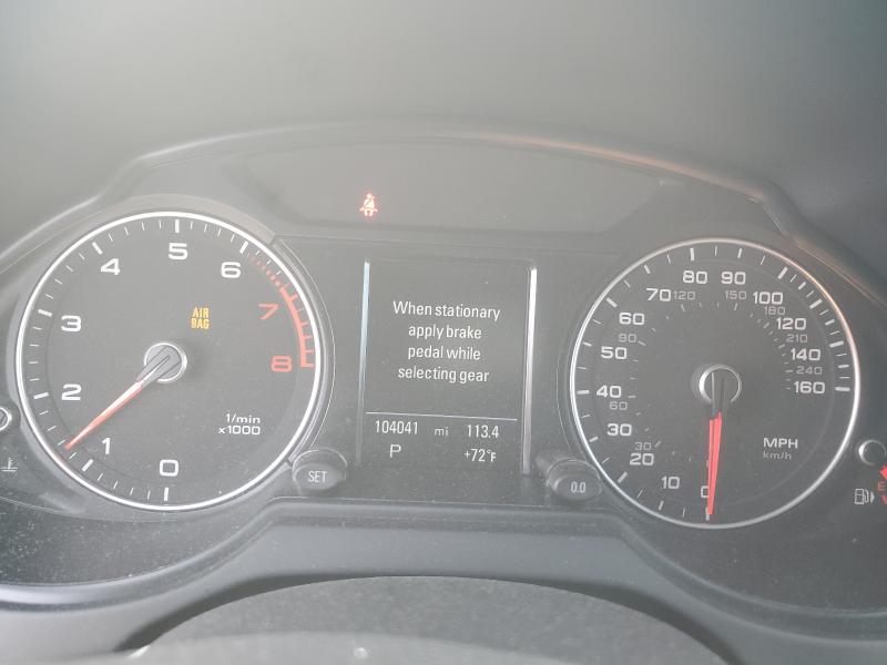 Zdjęcie 9 z aukcji – 2015 AUDI Q5 PREMIUM z VIN WA1LFAFP5FA039914