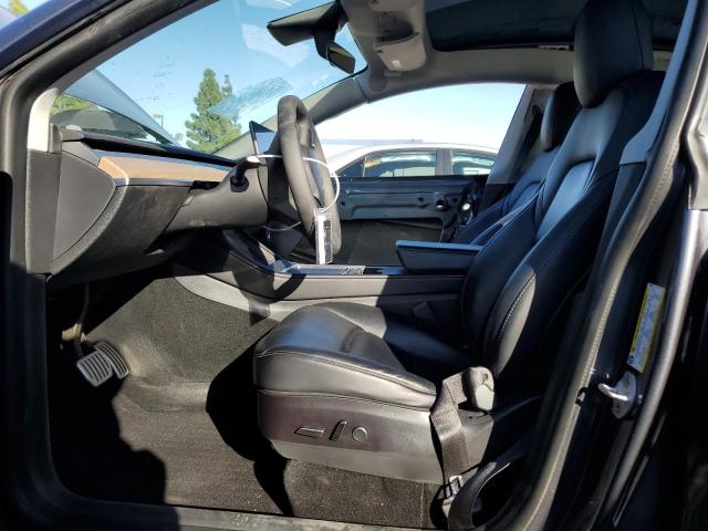 Снимка 7 от търг – 2022 TESLA MODEL Y с VIN 7SAYGDEF6NF349257