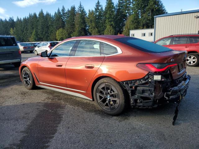 Photo 2 from auction – 2023 BMW I4 EDRIVE with VIN WBY43AW00PFP86510