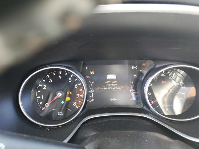 Foto 9 de la subasta – 2020 JEEP COMPASS LA con VIN 3C4NJDBB8LT146713