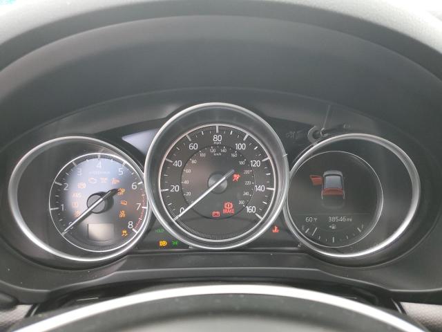 Photo 9 from auction – 2024 MAZDA CX-5 PREFE with VIN JM3KFBCL8R0503157