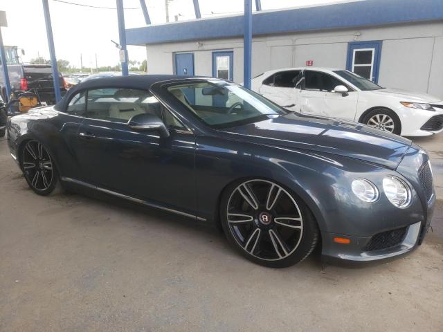 Photo 4 from auction – 2014 BENTLEY CONTINENTAL with VIN SCBGT3ZA3EC096069