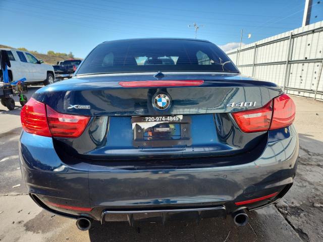 صورة رقم 6 من المزاد - 2017 BMW 440XI مع VIN WBA4U1C57H5A15967