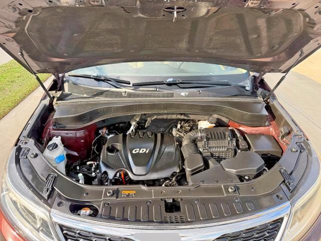 Photo 7 from auction – 2014 KIA SORENTO LX with VIN 5XYKT3A64EG506078