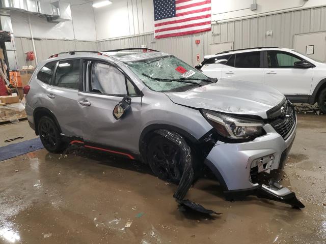 Photo 4 from auction – 2019 SUBARU FORESTER S with VIN JF2SKAPC4KH532155