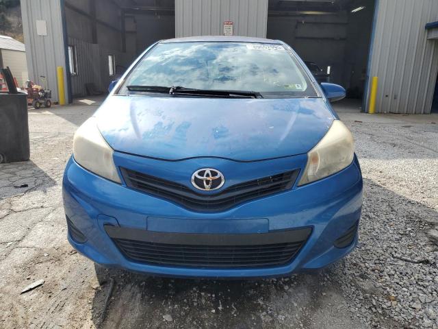 Photo 5 from auction – 2012 TOYOTA YARIS with VIN JTDKTUD34CD505211