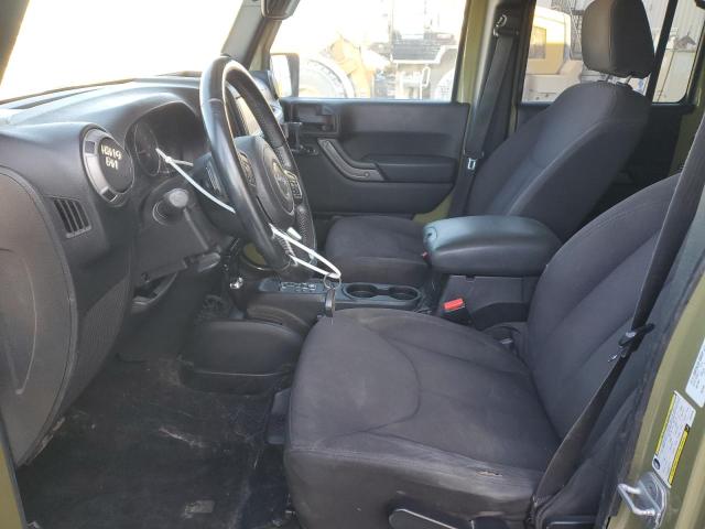 Photo 7 from auction – 2013 JEEP WRANGLER U with VIN 1C4BJWDG4DL643164