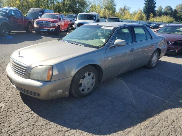 CADILLAC DEVILLE 2003 with VIN 1G6KD54Y33U148475 - Photo from auction