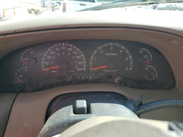 Photo 9 from auction – 2000 FORD F150 with VIN 2FTRX17L2YCA46569