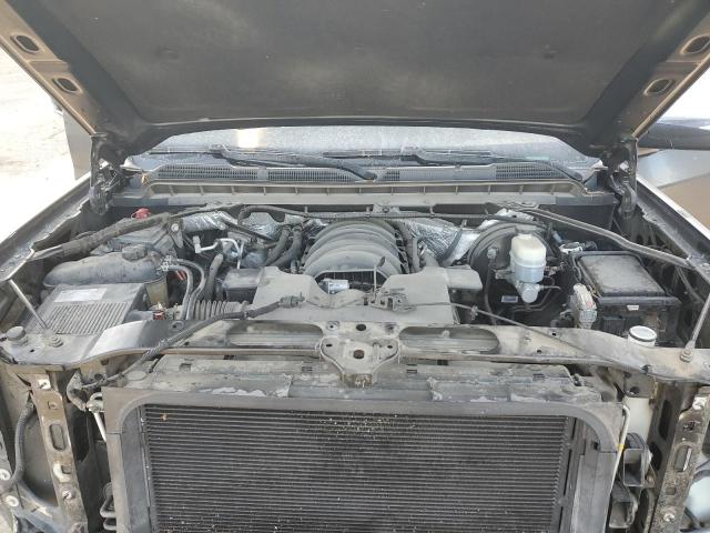 Photo 11 from auction – 2018 CHEVROLET SILVERADO with VIN 3GCPCREC6JG261062