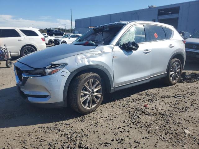 Photo 1 from auction – 2021 MAZDA CX-5 GRAND with VIN JM3KFBDM5M1467101