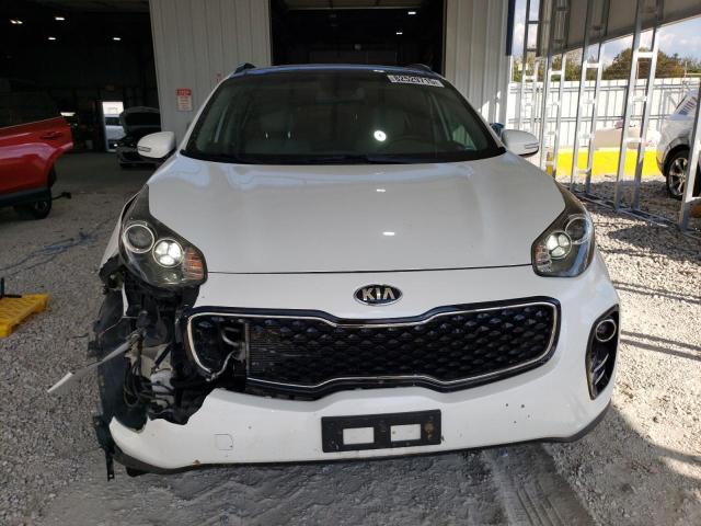 Photo 5 from auction – 2018 KIA SPORTAGE E with VIN KNDPNCAC7J7365729