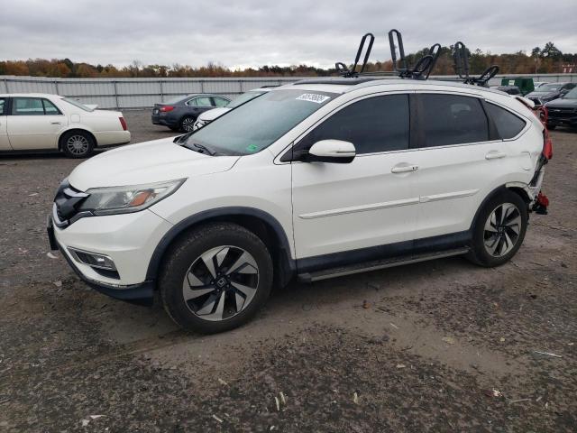 HONDA CR-V 2016 with VIN 5J6RM4H93GL025094 - Photo from auction