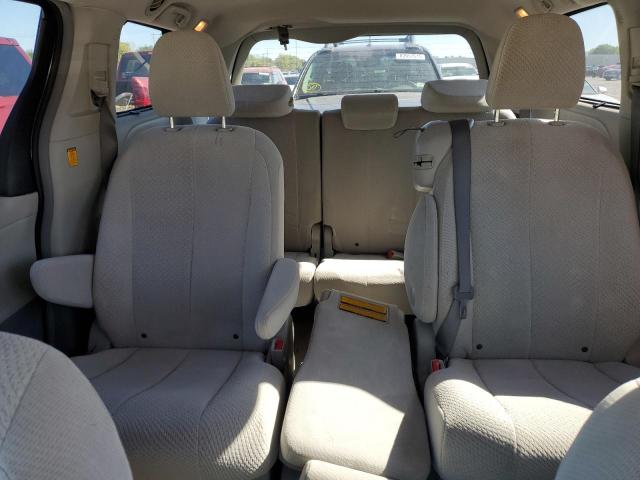 Photo 10 from auction – 2011 TOYOTA SIENNA LE with VIN 5TDKK3DC1BS117952