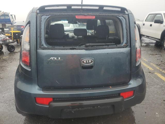 Photo 6 from auction – 2011 KIA SOUL + with VIN KNDJT2A27B7225548