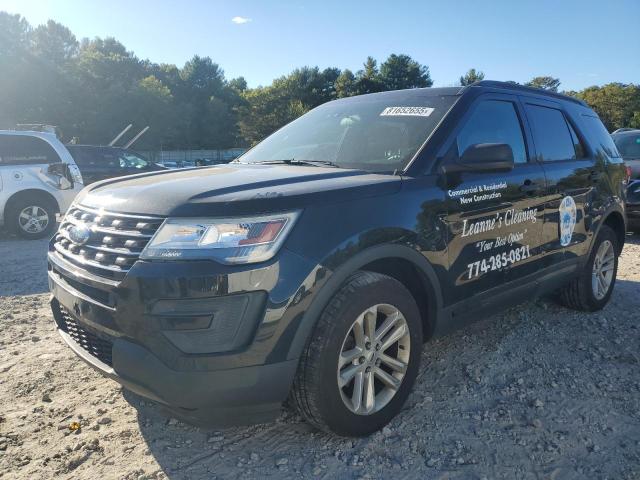 FORD EXPLORER 2017 with VIN 1FM5K8B87HGB75264 - Photo from auction