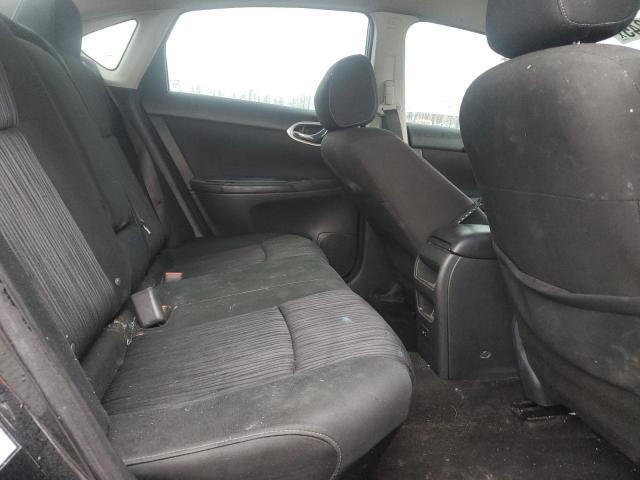 Photo 10 from auction – 2019 NISSAN SENTRA S with VIN 3N1AB7AP2KY296346