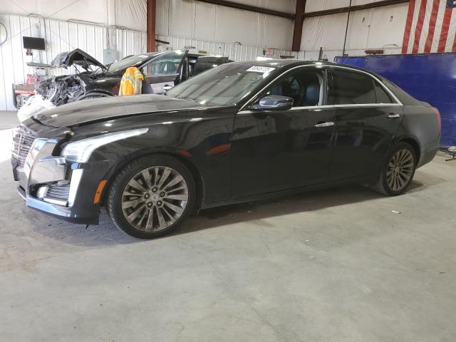 Photo 1 from auction – 2014 CADILLAC CTS LUXURY with VIN 1G6AX5SX3E0155899