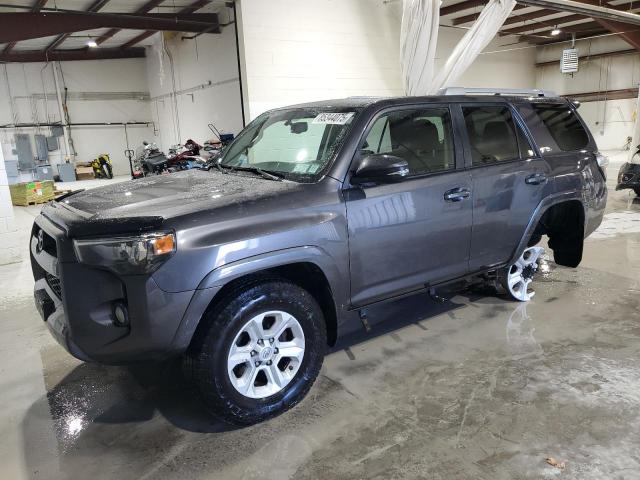 TOYOTA 4RUNNER SR 2016 with VIN JTEBU5JRXG5319468 - Photo from auction