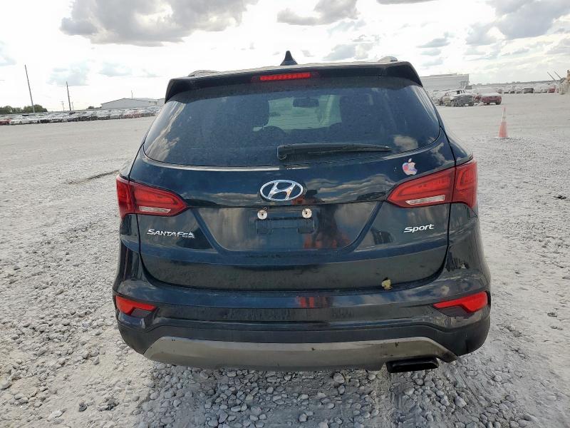 Photo 6 from auction – 2017 HYUNDAI SANTA FE S with VIN 5NMZU3LB9HH007969