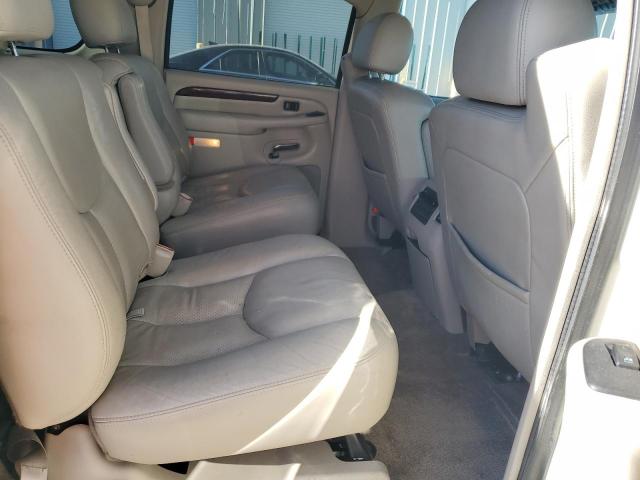 Photo 11 from auction – 2003 CADILLAC ESCALADE E with VIN 3GYFK66N63G334067