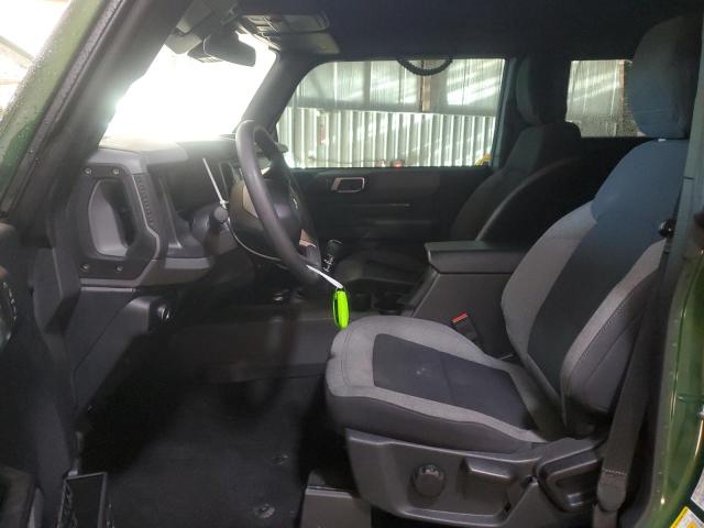 Photo 7 from auction – 2022 FORD BRONCO BAS with VIN 1FMDE5AH6NLB78114