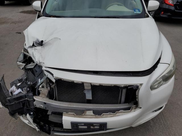 Photo 11 from auction – 2013 INFINITI JX35 with VIN 5N1AL0MN7DC324029