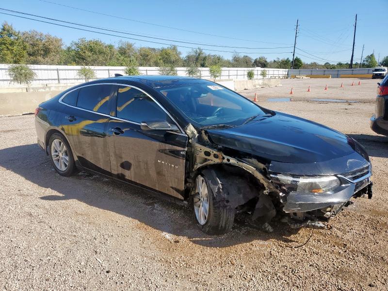 Photo 4 from auction – 2018 CHEVROLET MALIBU with VIN 1G1ZD5ST1JF132160