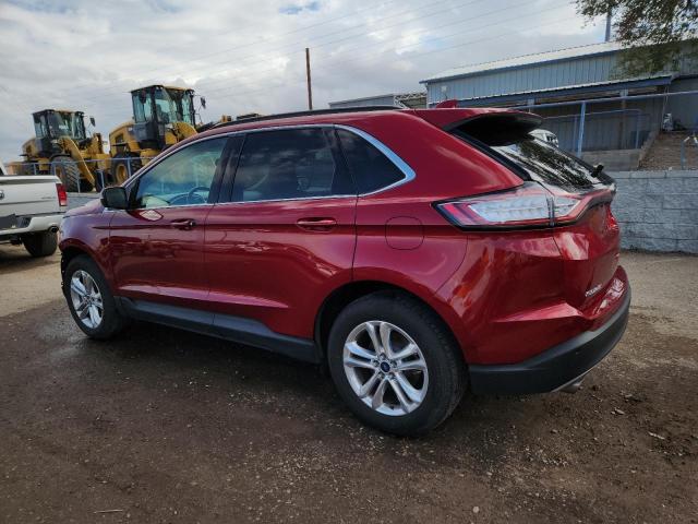 Photo 2 from auction – 2015 FORD EDGE SEL with VIN 2FMTK3J99FBC20665
