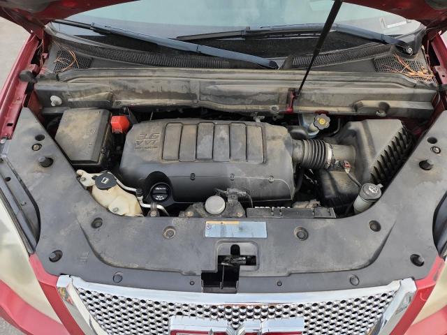Photo 12 from auction – 2012 GMC ACADIA DEN with VIN 1GKKRTED6CJ383859