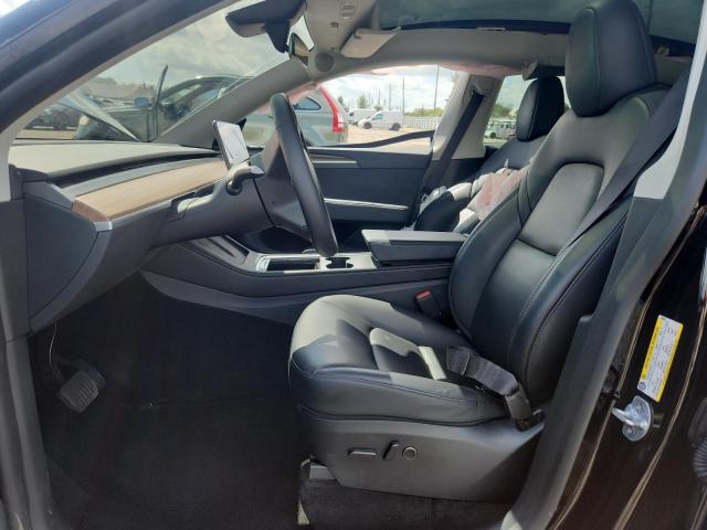Photo 7 from auction – 2024 TESLA MODEL Y with VIN 7SAYGDED3RF208845