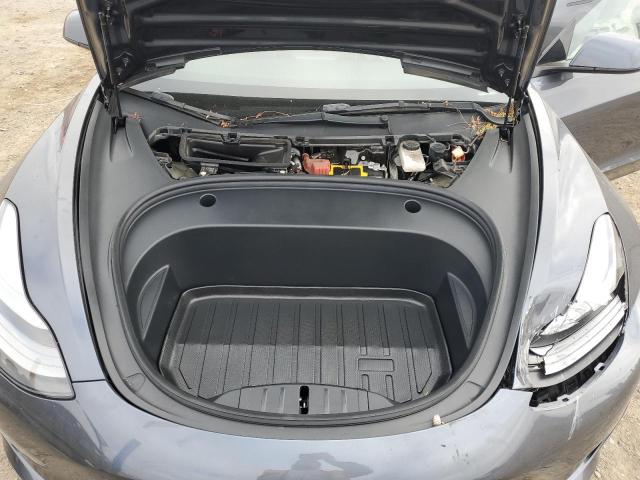Photo 11 from auction – 2022 TESLA MODEL 3 with VIN 5YJ3E1EB7NF132177