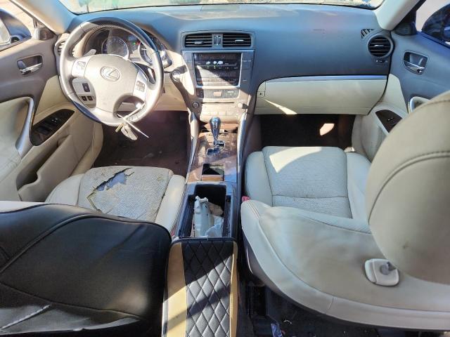 Photo 8 from auction – 2012 LEXUS IS 250 with VIN JTHBF5C23C5170134