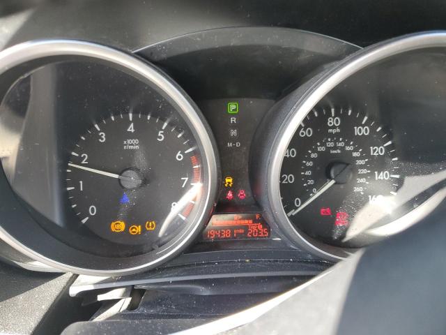 Photo 9 from auction – 2013 MAZDA 5 with VIN JM1CW2CL2D0151635