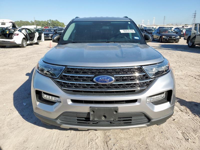 Photo 5 from auction – 2024 FORD EXPLORER X with VIN 1FMSK8DH9RGA69819