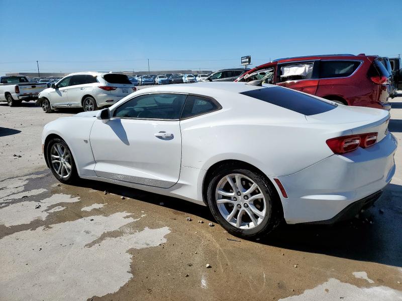 Photo 2 from auction – 2019 CHEVROLET CAMARO LS with VIN 1G1FB1RX9K0150243