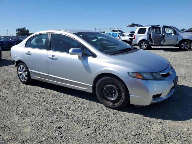 Photo 4 from auction – 2011 HONDA CIVIC LX with VIN 2HGFA1F56BH532563