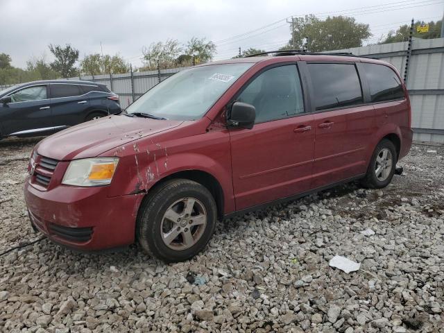 DODGE GRAND CARAVAN HERO 2010 with VIN 2D4RN3D19AR372072 - Photo from auction