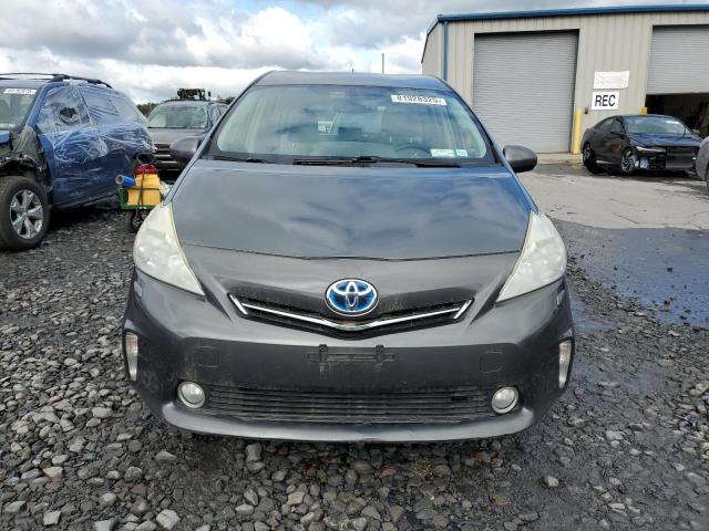 Photo 5 from auction – 2012 TOYOTA PRIUS V with VIN JTDZN3EU3C3048004