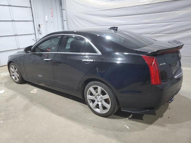 Photo 2 from auction – 2016 CADI ATS with VIN 1G6AA5RA0G0123482