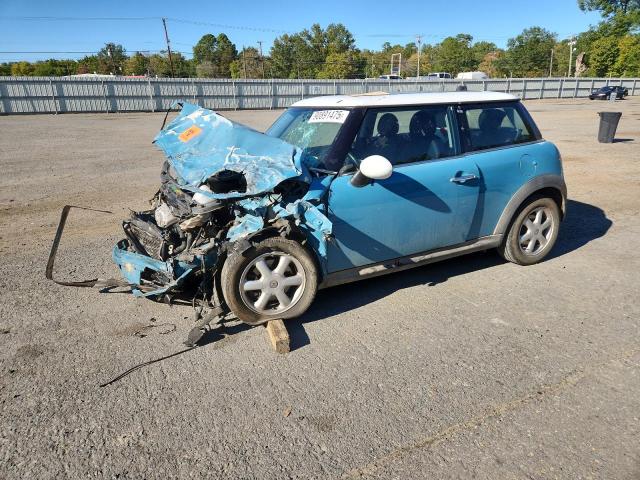 MINI COOPER 2009 with VIN WMWMF33589TW79985 - Photo from auction