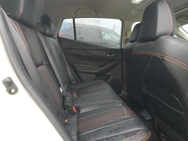 Photo 11 from auction – 2022 SUBARU CROSSTREK with VIN JF2GTHMC6N8267985
