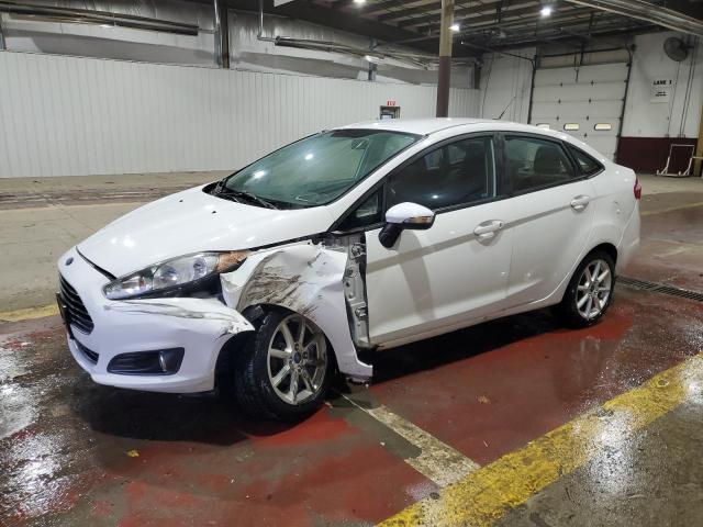 FORD FIESTA SE 2015 with VIN 3FADP4BJ3FM208735 - Photo from auction