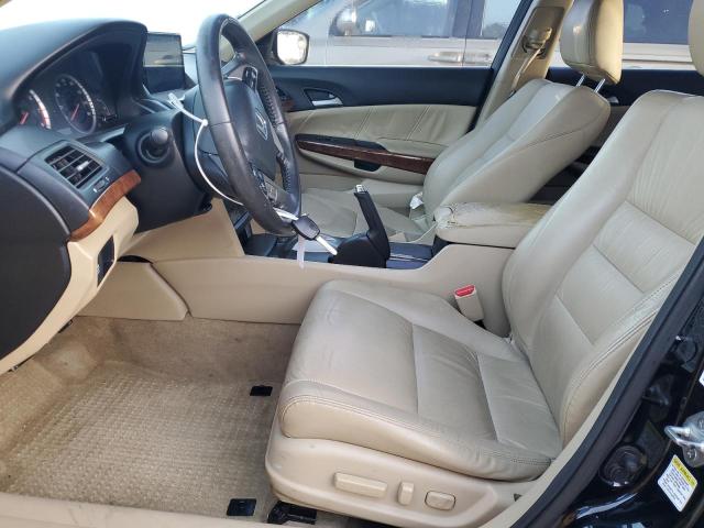 Photo 7 from auction – 2012 HONDA ACCORD EXL with VIN 1HGCP3F80CA011748