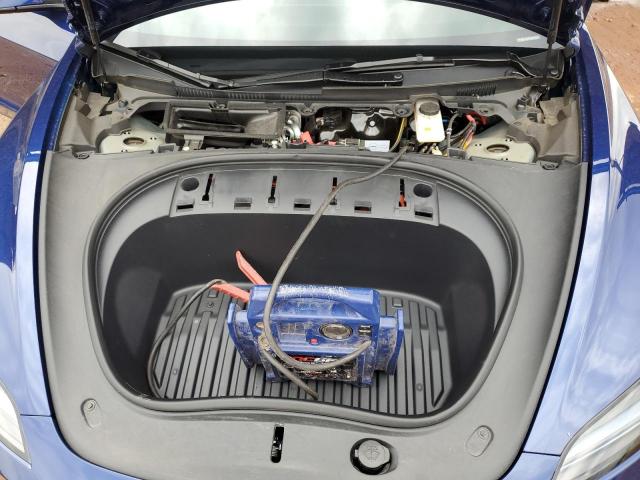 Photo 11 from auction – 2024 TESLA MODEL 3 with VIN 5YJ3E1ET4RF809264