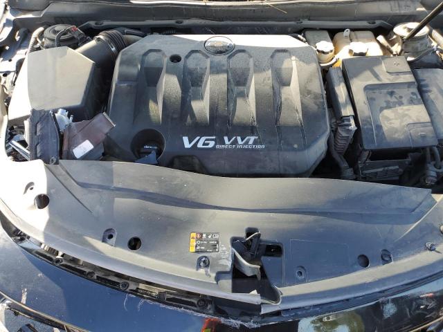 Photo 11 from auction – 2016 CHEVROLET IMPALA LT with VIN 2G1115S30G9166792